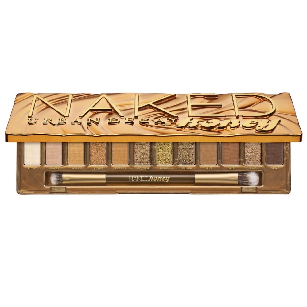 Urban decay Honey Palette